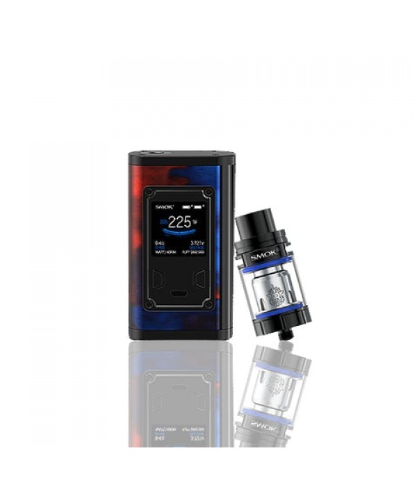 SMOK Majesty Starter Kit - (230W Majesty Mod w/ X-Baby Tank)