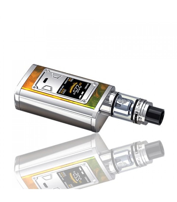 SMOK Majesty Starter Kit - (230W Majesty Mod w/ X-Baby Tank)