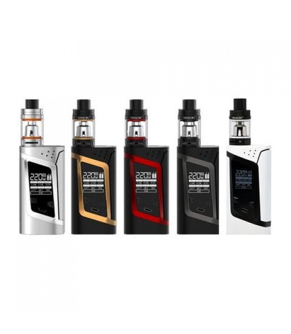 SMOK RHA 220W Kit (w/ Baby Beast Tank)