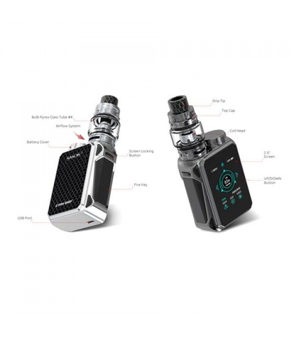 Smok G-Priv Baby LUXE Kit (85W Mod & Baby Prince)