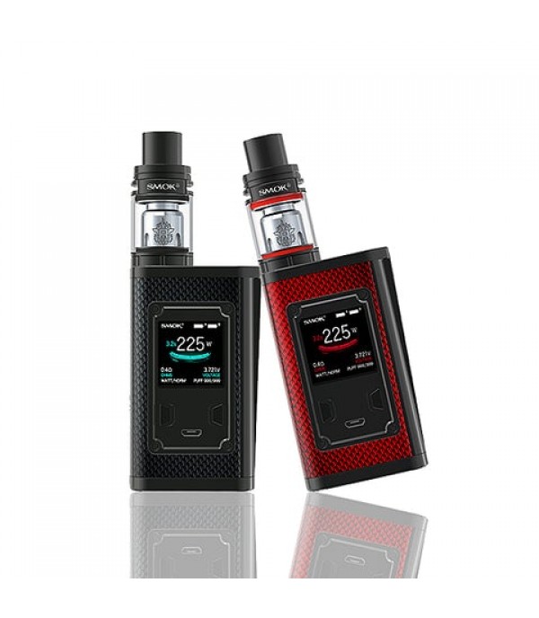 SMOK Majesty Starter Kit - (230W Majesty Mod w/ X-Baby Tank)