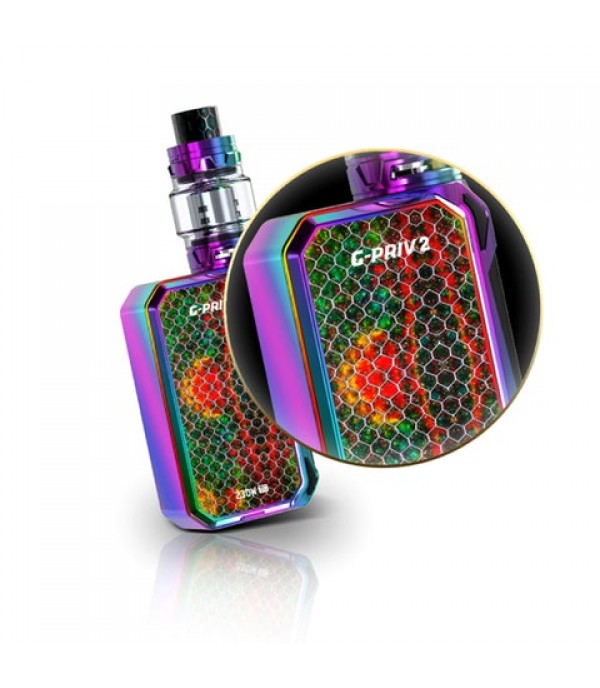 Smok G-Priv 2 LUXE Kit (230W Luxe Edition & Prince Tank)