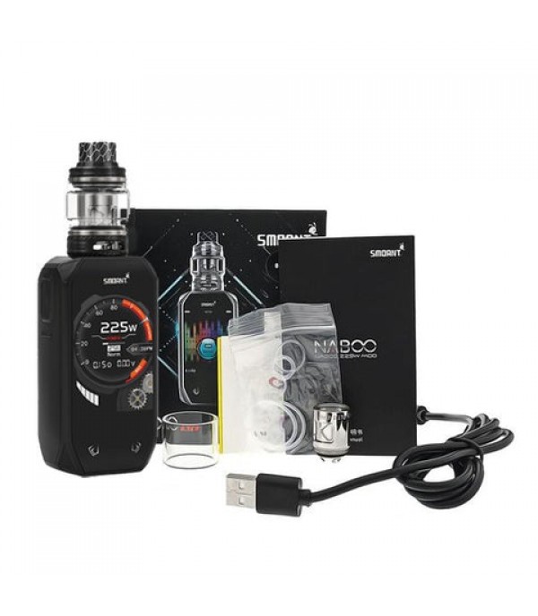 Smoant Naboo 225W TC Starter Kit