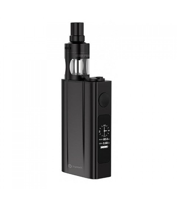 Joyetech eVic-VTwo 80W 5000mAh TC Full Kit (w/ Cubis Pro)