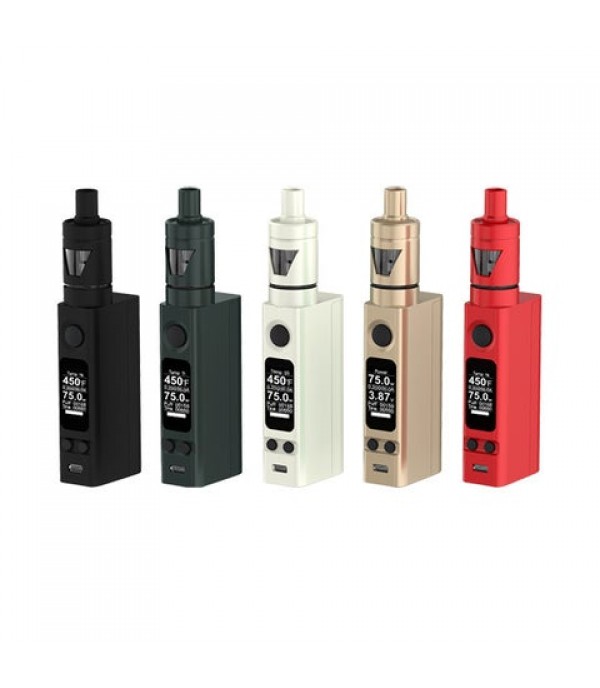 Joyetech eVic-VTC Mini (75W w/ TRON Tank) Full Starter Kit