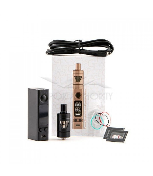 Joyetech eVic-VTC Mini (75W w/ TRON Tank) Full Starter Kit