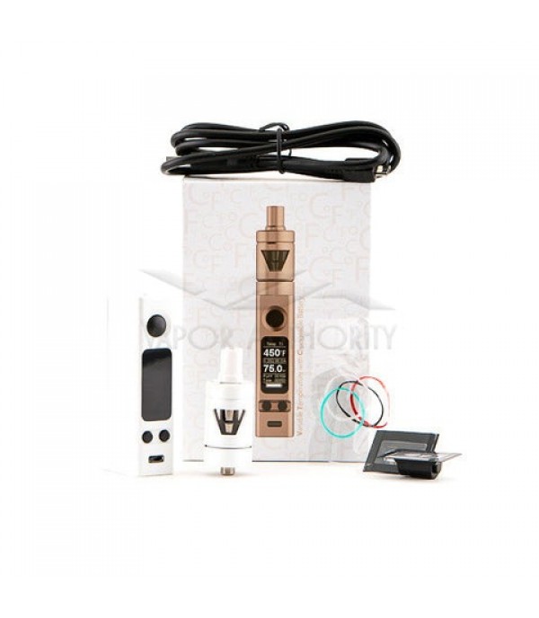 Joyetech eVic-VTC Mini (75W w/ TRON Tank) Full Starter Kit