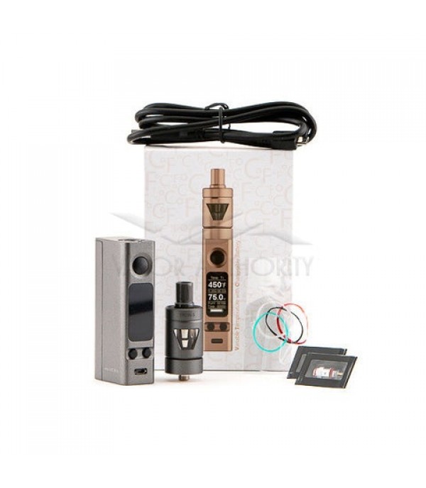 Joyetech eVic-VTC Mini (75W w/ TRON Tank) Full Starter Kit