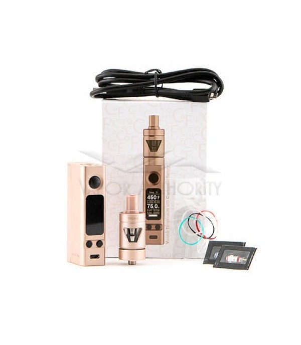 Joyetech eVic-VTC Mini (75W w/ TRON Tank) Full Starter Kit