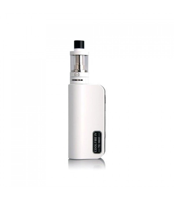 Innokin Coolfire IV TC 18650 Full Kit (w/ iSub V Tank)