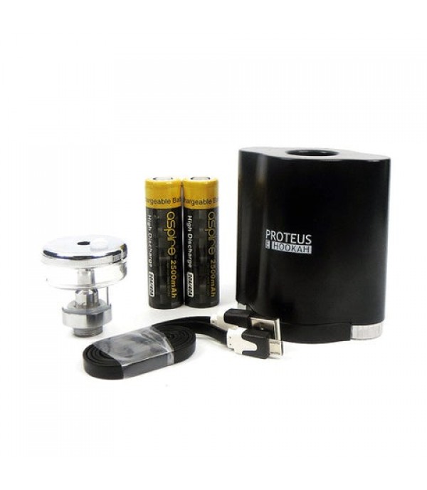 Aspire Proteus E-Hookah Kit