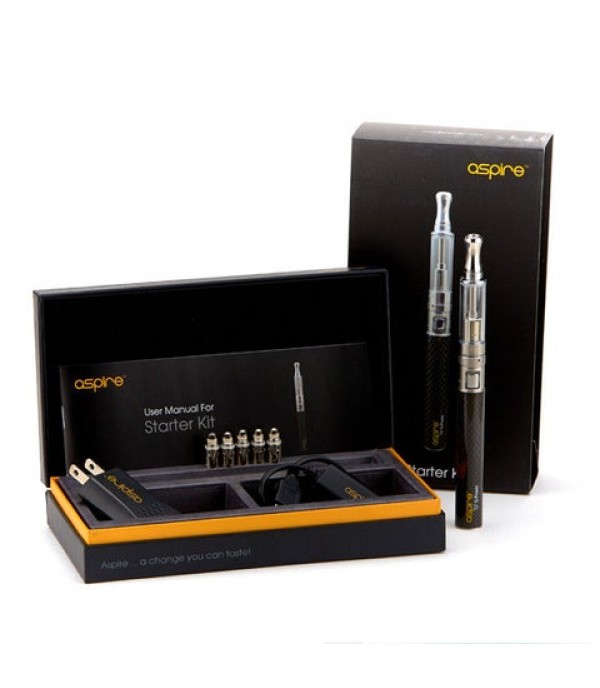 Aspire Starter Kit (K1 and CF G-Power Battery)