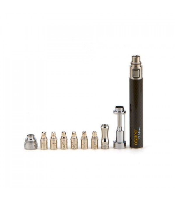 Aspire Starter Kit (K1 and CF G-Power Battery)