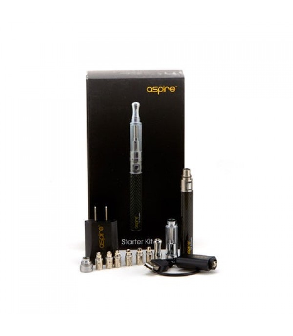 Aspire Starter Kit (K1 and CF G-Power Battery)