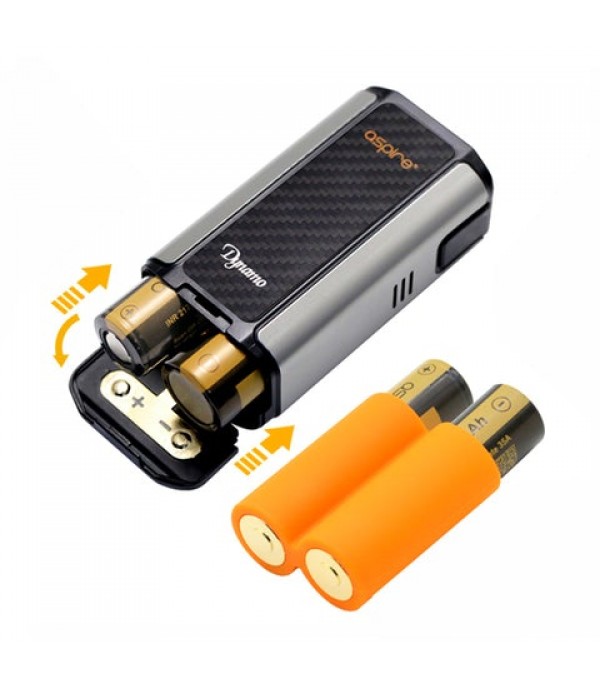 Aspire Dynamo 220W Starter Kit (w/ Nepho Tank)