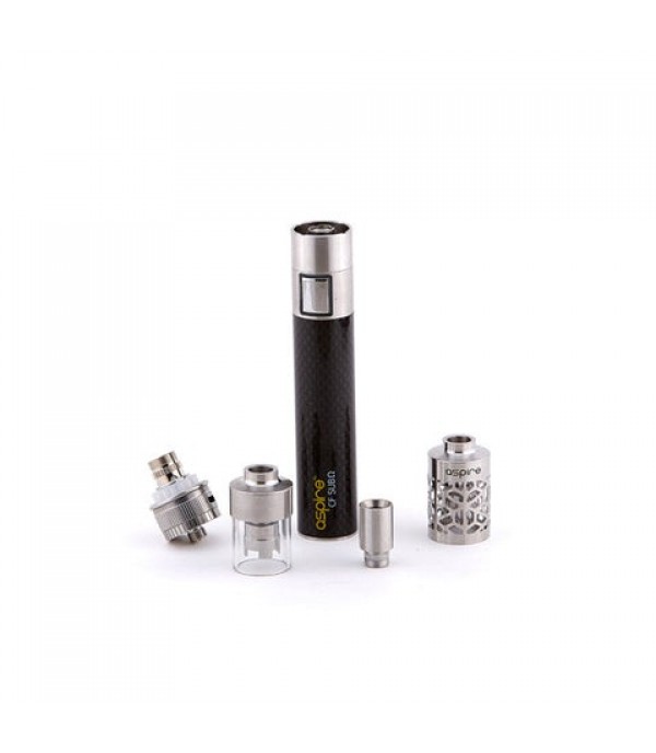 Aspire Platinum Starter Kit (Atlantis and CF Sub Ohm Battery)