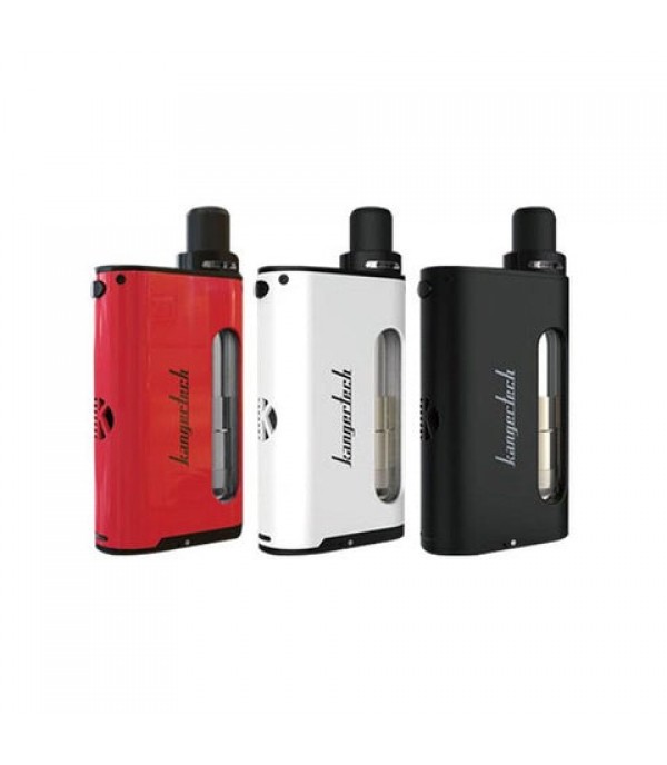 Kanger CUPTI 75W TC Starter Kit (All-in-One)