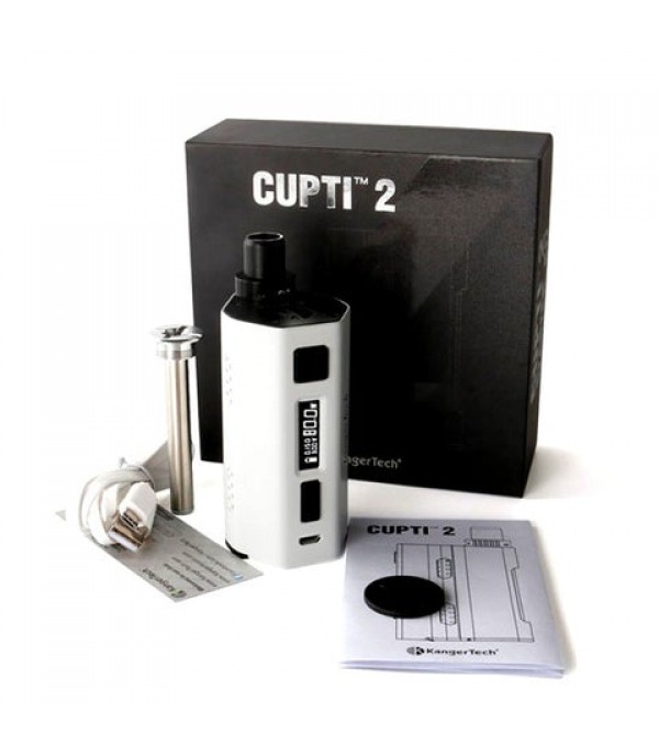 Kanger CUPTI 2 TC Starter Kit (All-in-One)