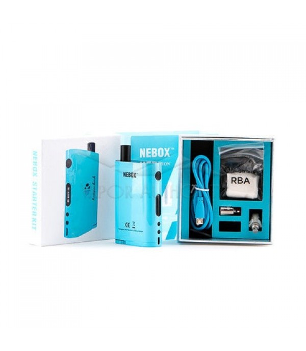 Kanger NEBOX Starter Kit (ALL in ONE - 10ml Capacity)