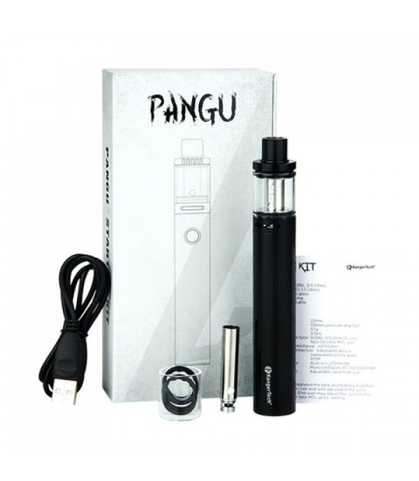 Kanger Pangu All In One Starter Kit