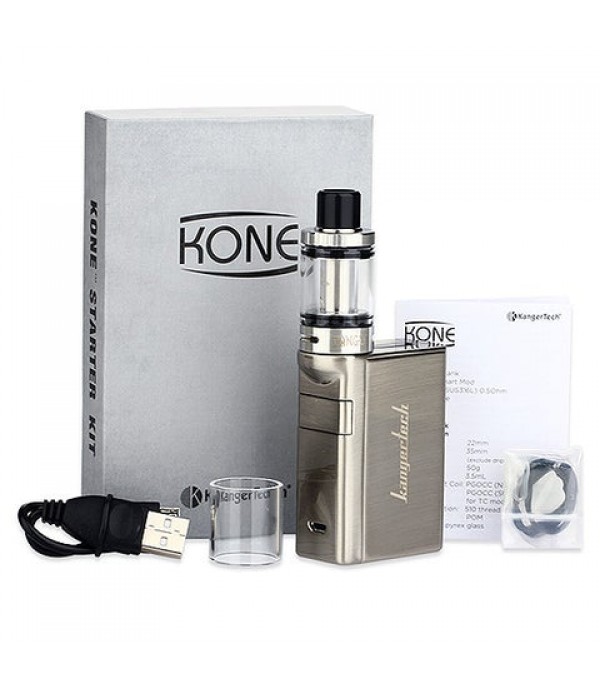 Kanger KONE Starter Kit (KBOX Smart MOD and Pangu Tank)