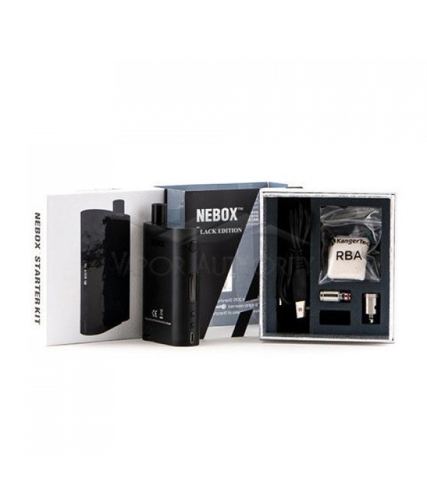 Kanger NEBOX Starter Kit (ALL in ONE - 10ml Capacity)