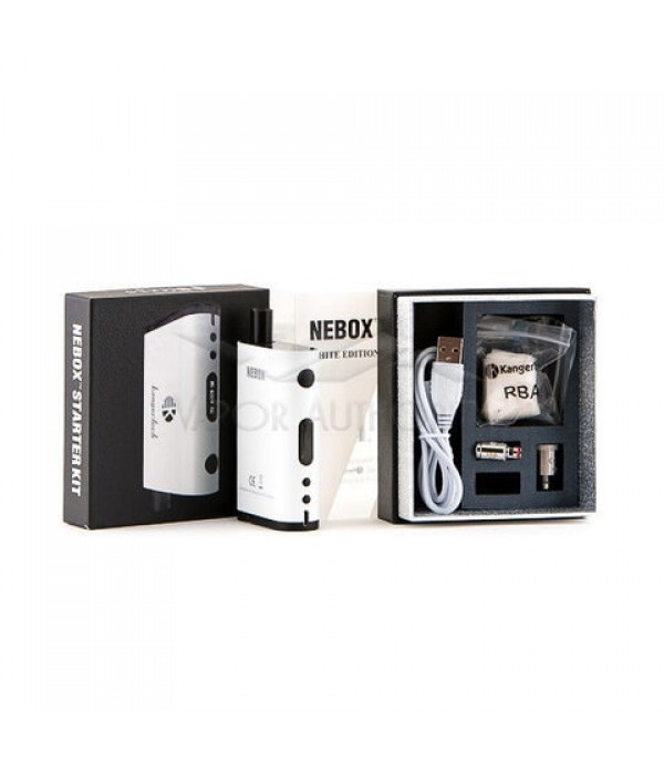 Kanger NEBOX Starter Kit (ALL in ONE - 10ml Capacity)