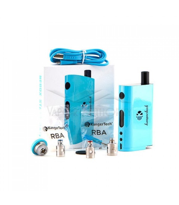 Kanger NEBOX Starter Kit (ALL in ONE - 10ml Capacity)