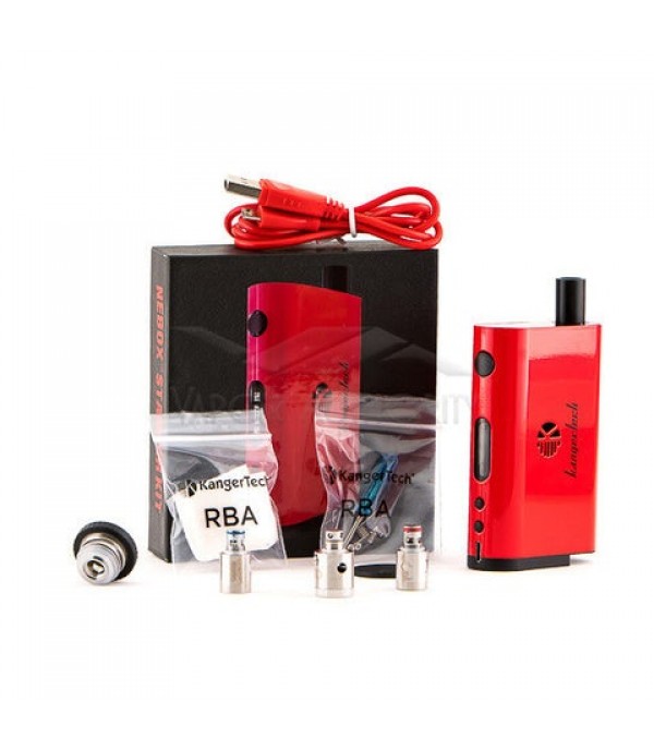 Kanger NEBOX Starter Kit (ALL in ONE - 10ml Capacity)