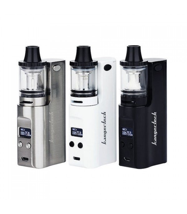 Kanger JUPPI 75W TC Starter Kit