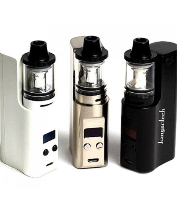 Kanger JUPPI 75W TC Starter Kit