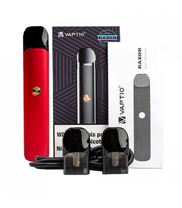 Vaptio Razor Pod Kit