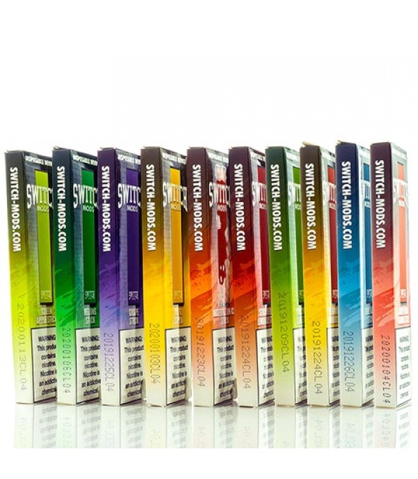 Switch Disposable Vape Pen