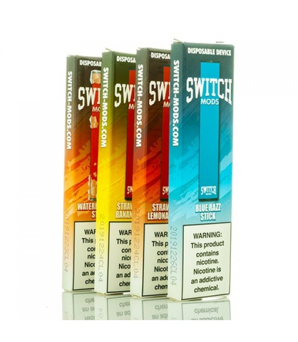 Switch Disposable Vape Pen