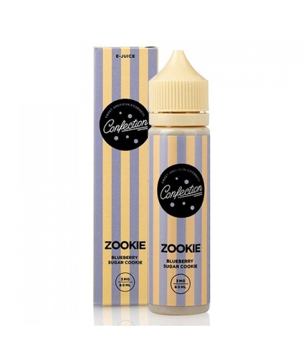 Zookie - Confection E-Juice (60 ml)