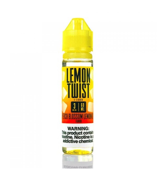 Yellow Peach - Twist E-Liquids (60 ml)