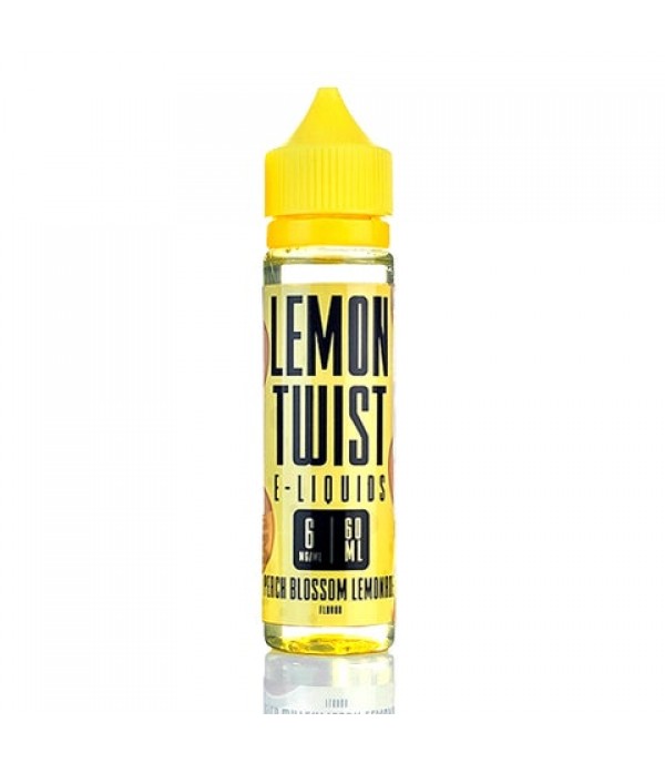 Yellow Peach - Twist E-Liquids (60 ml)