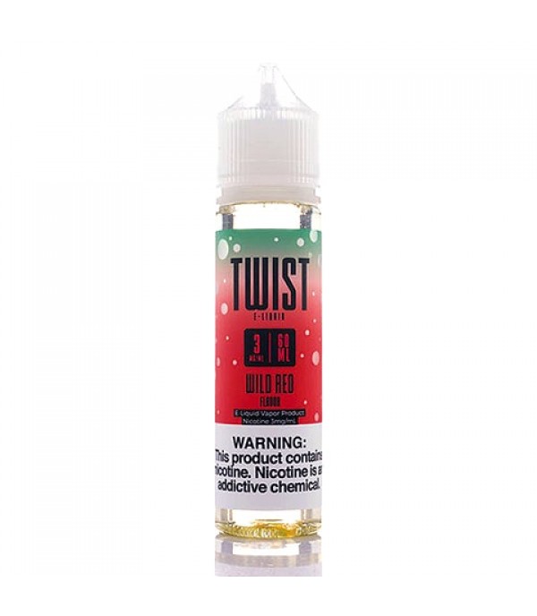 Wild Red - Twist E-Liquids (60 ml)