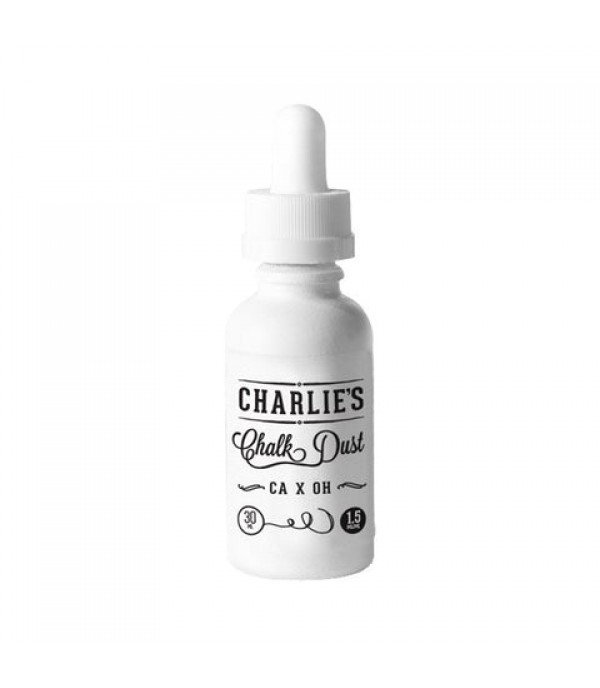 Wonder Worm - Charlie's Chalk Dust E-Liquid (60 ml)