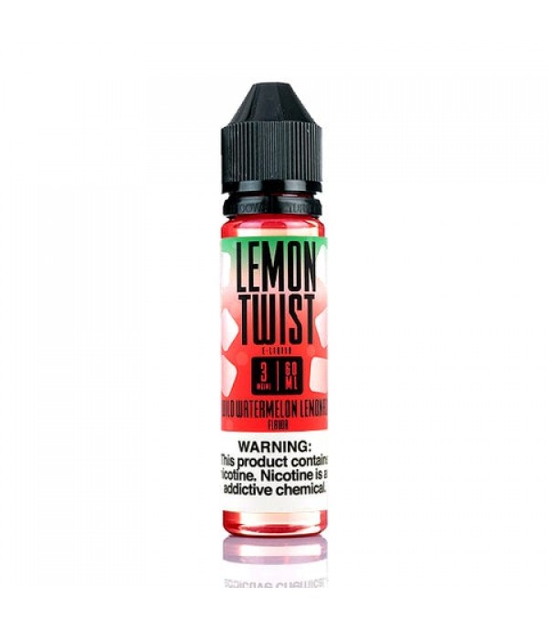 Wild Red - Twist E-Liquids (60 ml)