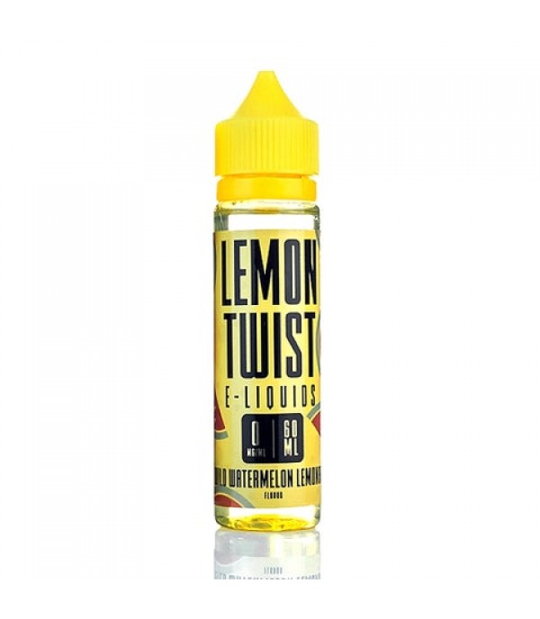 Wild Red - Twist E-Liquids (60 ml)