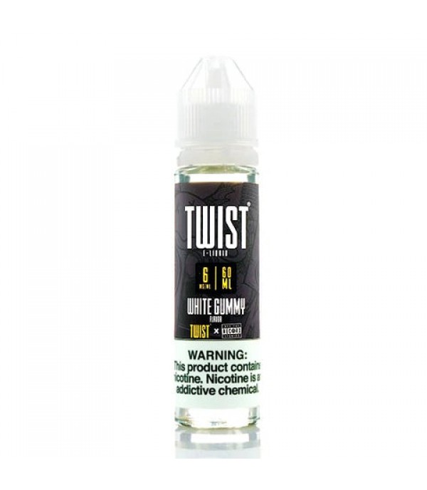 White No. 1 - Twist E-Liquids (60 ml)