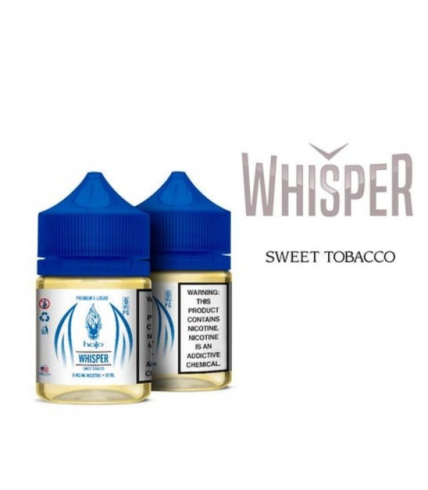 Whisper - Halo E-Liquid