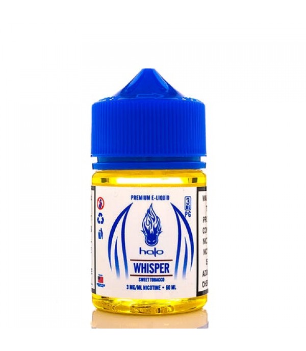 Whisper - Halo E-Liquid