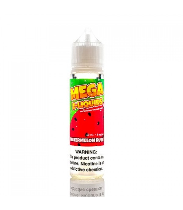 Watermelon Rush - Mega E-Juice