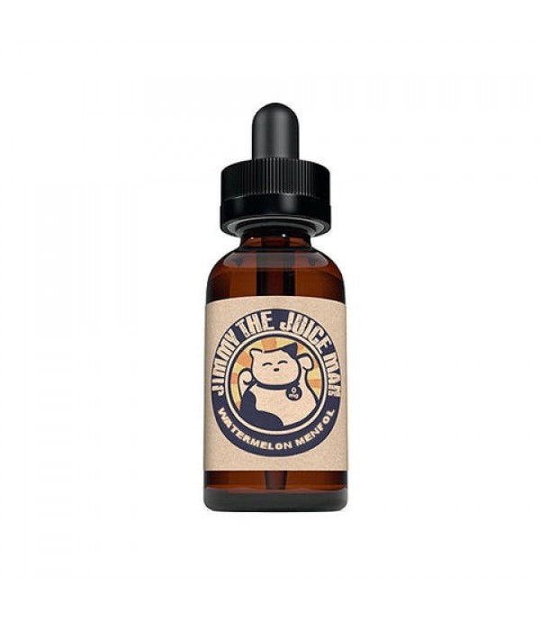 Watermelon Menfol - Jimmy the Juiceman E-Liquid (60 ml)