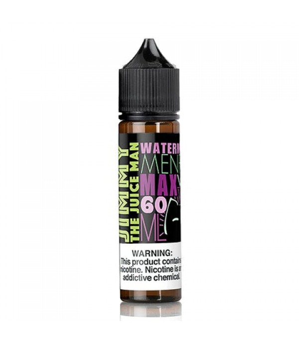 Watermelon Menfol - Jimmy the Juiceman E-Liquid (60 ml)