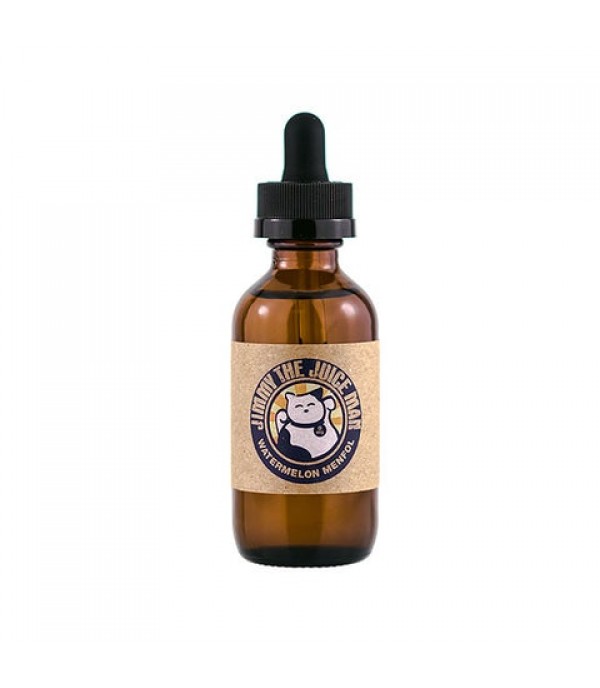 Watermelon Menfol - Jimmy the Juiceman E-Liquid (60 ml)