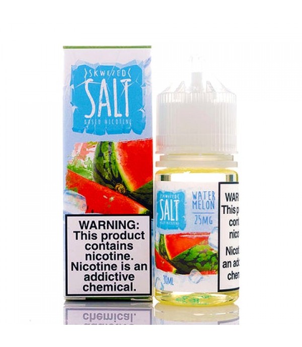 Watermelon Ice Salt - Skwezed E-Juice