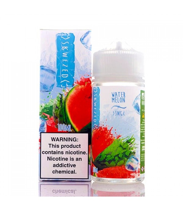 Watermelon Ice - Skwezed E-Juice (100 ml)